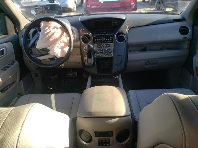 Photo 8 from auction – 2012 HONDA PILOT EX with VIN 5FNYF4H45CB046137