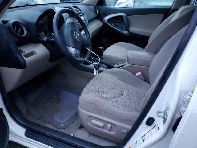 Photo 7 from auction – 2008 TOYOTA RAV4 LIMIT with VIN JTMBD31V485126997