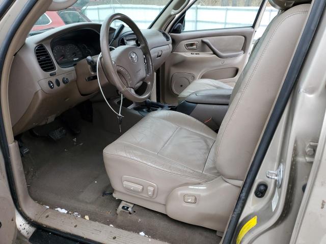 Photo 7 from auction – 2004 TOYOTA SEQUOIA SR with VIN 5TDBT44A54S233594