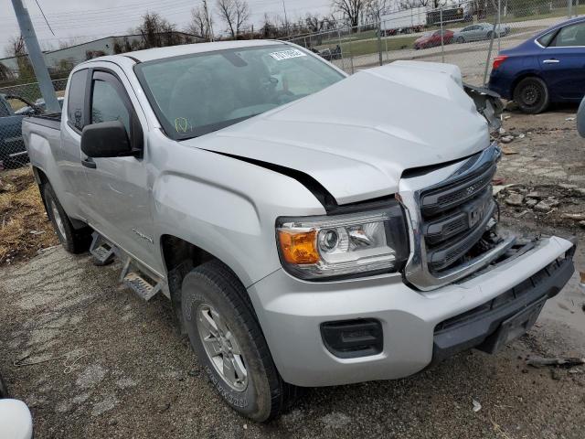 Photo 4 from auction – 2016 GMC CANYON with VIN 1GTH6BEAXG1151026