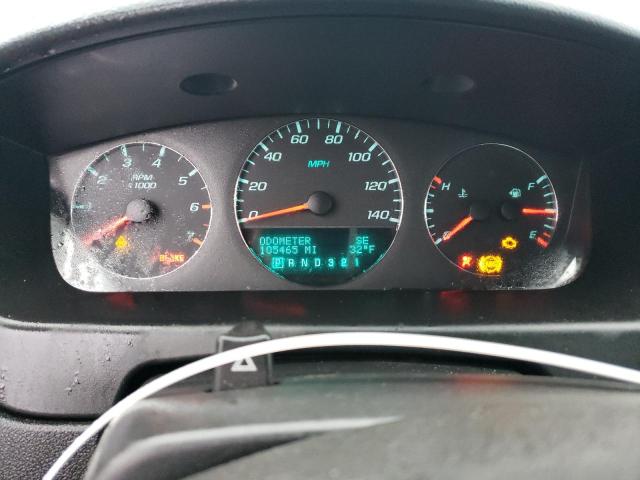 Photo 9 from auction – 2011 CHEVROLET IMPALA LT with VIN 2G1WG5EK6B1242045