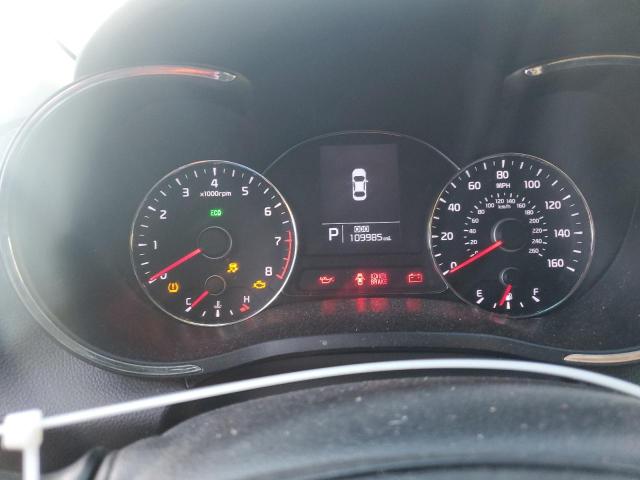 Photo 9 from auction – 2014 KIA FORTE EX with VIN KNAFX6A83E5193281