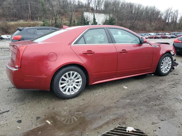 Photo 3 from auction – 2010 CADILLAC CTS with VIN 1G6DA5EG9A0109014