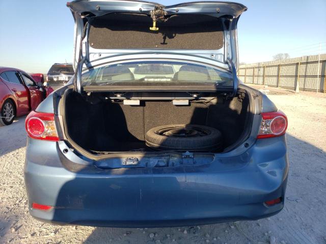 Photo 6 from auction – 2013 TOYOTA COROLLA BA with VIN 5YFBU4EE1DP156780