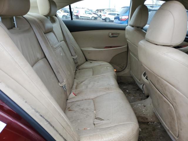 Photo 10 from auction – 2007 LEXUS ES 350 with VIN JTHBJ46G672099437