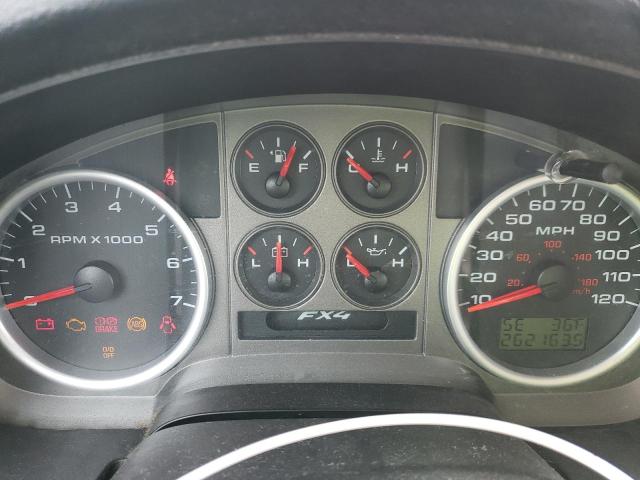 Photo 9 from auction – 2005 FORD F150 with VIN 1FTPX145X5NB56501