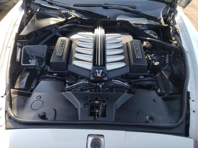 Photo 11 from auction – 2010 ROLLS-ROYCE GHOST with VIN SCA664S51AUX48766