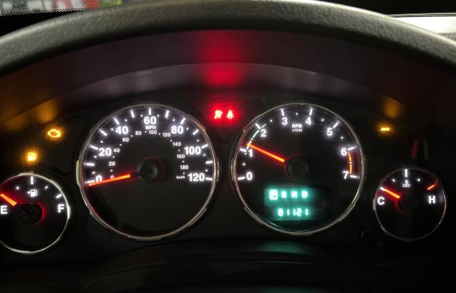 Photo 8 from auction – 2011 JEEP LIBERTY SP with VIN 1J4PN2GK3BW516592