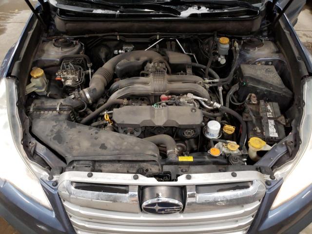 Photo 11 from auction – 2013 SUBARU OUTBACK with VIN 4S4BRCCCXD3211275
