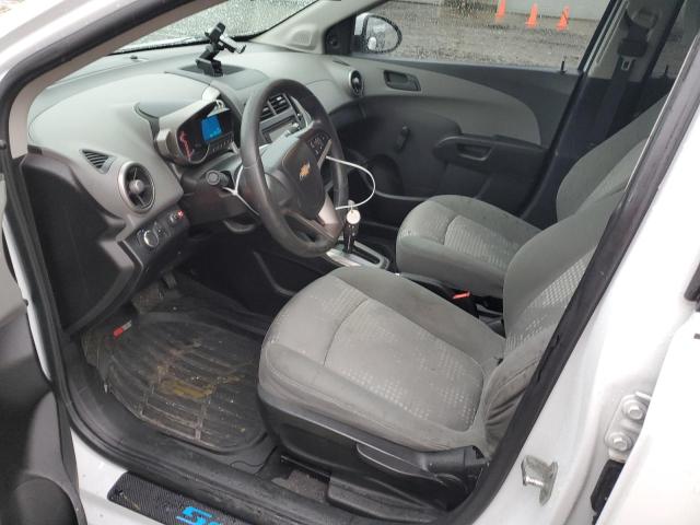 Photo 7 from auction – 2015 CHEVROLET SONIC LS with VIN 1G1JA6SH8F4131565