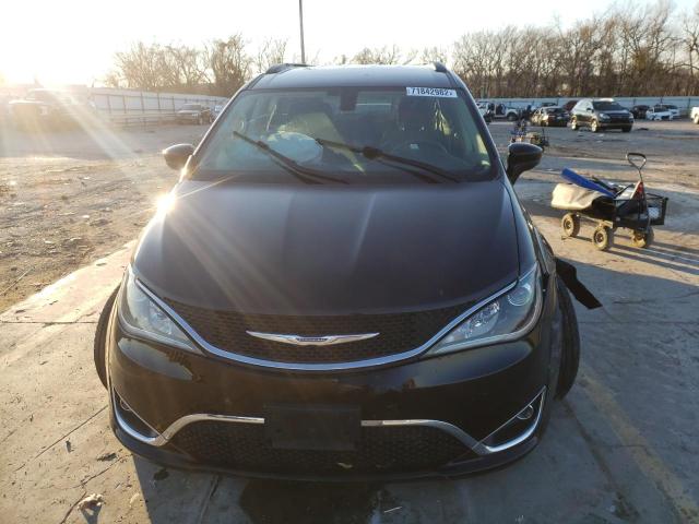 Photo 5 from auction – 2018 CHRYSLER PACIFICA T with VIN 2C4RC1FG4JR104524