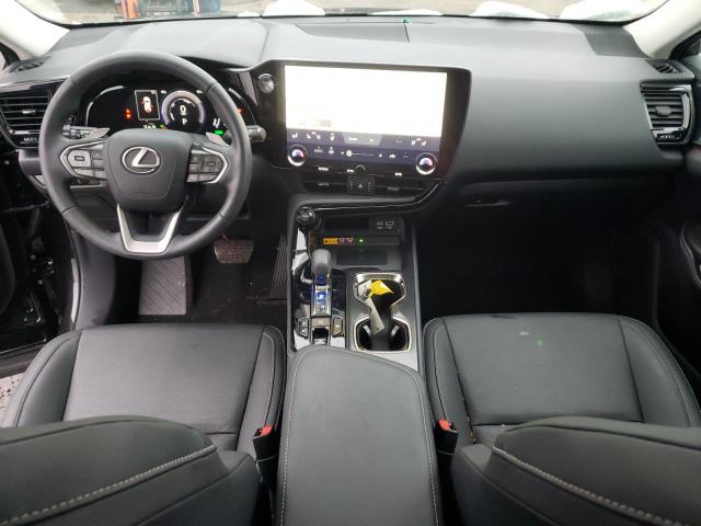 Photo 8 from auction – 2022 LEXUS NX 350H with VIN 2T2GKCEZ5NC002448