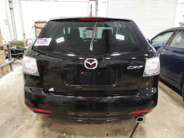 Photo 6 from auction – 2011 MAZDA CX-7 with VIN JM3ER2C50B0404473
