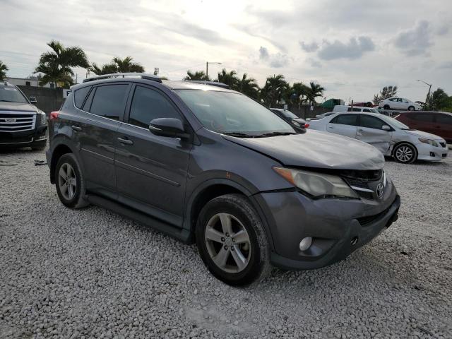 Photo 4 from auction – 2013 TOYOTA RAV4 XLE with VIN 2T3WFREV6DW052347