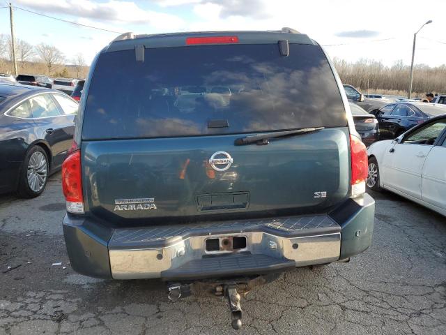Photo 6 from auction – 2004 NISSAN ARMADA SE with VIN 5N1AA08B84N724983