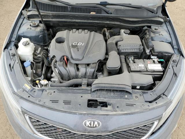 Photo 11 from auction – 2015 KIA OPTIMA LX with VIN KNAGM4A77F5605132