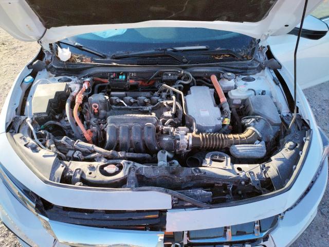 Photo 11 from auction – 2020 HONDA INSIGHT EX with VIN 19XZE4F50LE014687