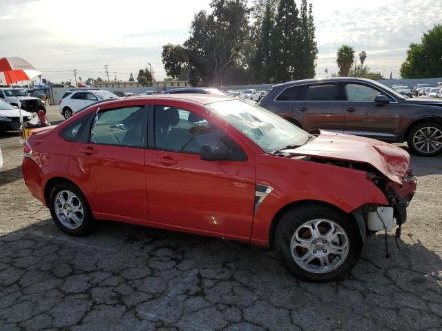 Photo 4 from auction – 2008 FORD FOCUS SE with VIN 1FAHP35N68W215790