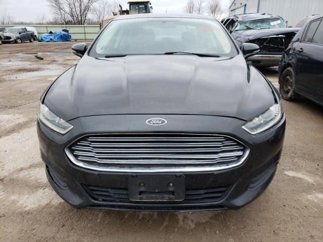 Photo 5 from auction – 2014 FORD FUSION SE with VIN 3FA6P0H78ER159367