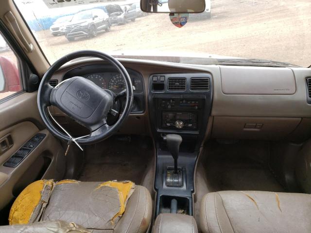 Photo 8 from auction – 1996 TOYOTA 4RUNNER SR with VIN JT3GN86R7T0018668