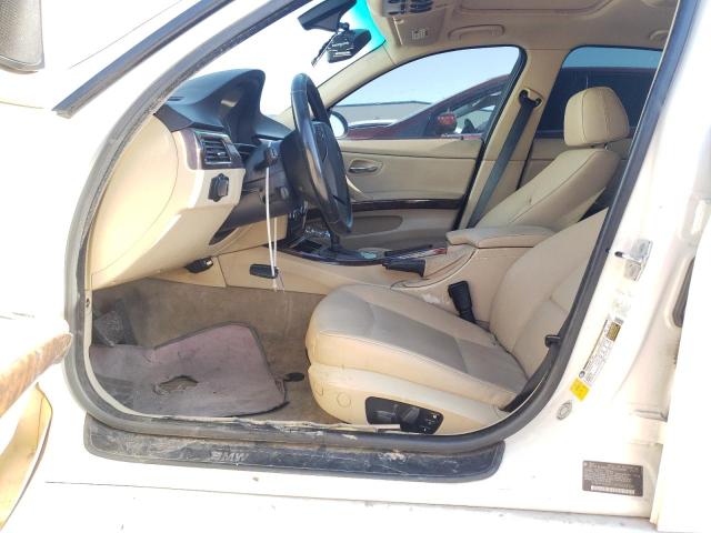 Photo 7 from auction – 2007 BMW 328 I with VIN WBAVA37507NL14103