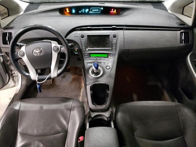 Photo 8 from auction – 2010 TOYOTA PRIUS with VIN JTDKN3DUXA0220580