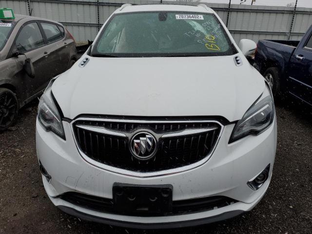 Photo 5 from auction – 2019 BUICK ENVISION E with VIN LRBFXCSA9KD026846