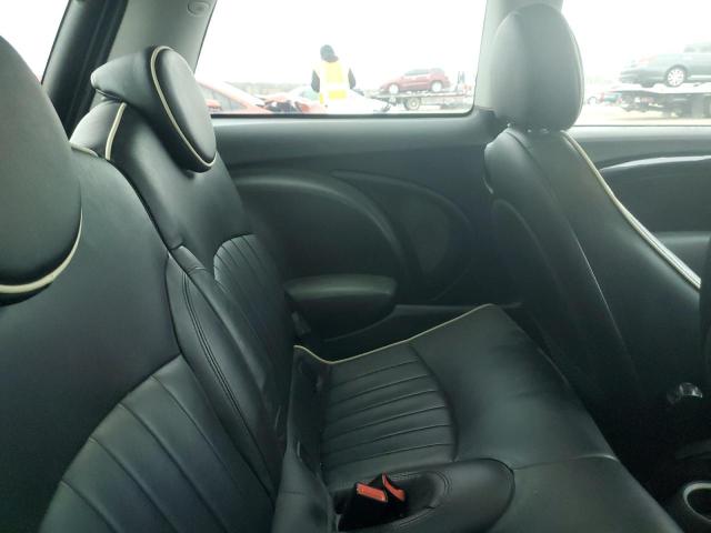 Photo 10 from auction – 2007 MINI COOPER S with VIN WMWMF73557TT84203