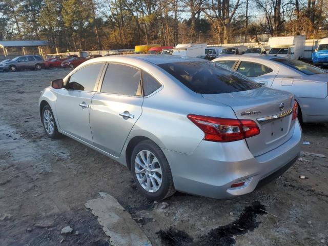 Photo 2 from auction – 2017 NISSAN SENTRA S with VIN 3N1AB7AP7HY340396