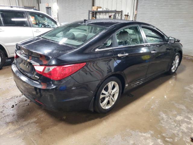 Photo 3 from auction – 2011 HYUNDAI SONATA SE with VIN 5NPEC4AC9BH119605
