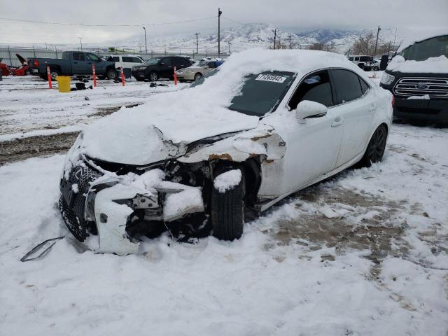LEXUS IS 350 2015 with VIN JTHCE1D28F5008485 - Photo from auction