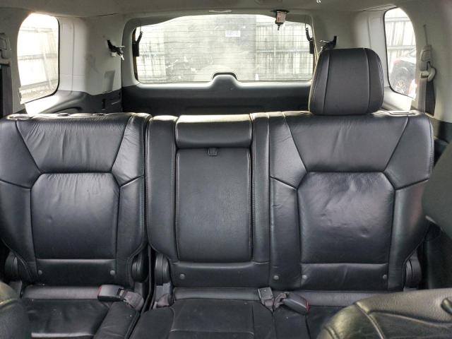 Photo 10 from auction – 2012 HONDA PILOT EXL with VIN 5FNYF4H54CB018256