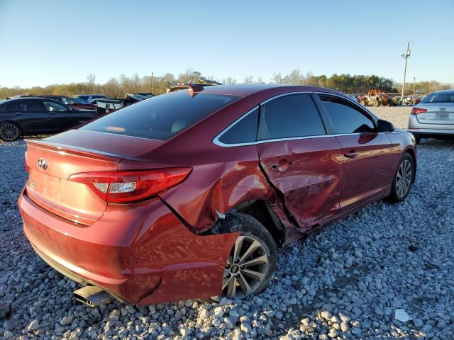 Photo 3 from auction – 2016 HYUNDAI SONATA SE with VIN 5NPE24AF1GH332231