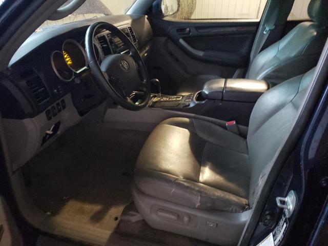 Photo 7 from auction – 2008 TOYOTA 4RUNNER LI with VIN JTEBU17R28K022505