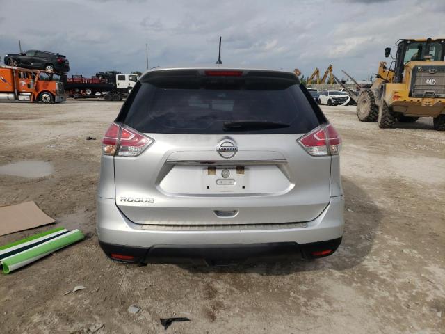 Photo 6 from auction – 2015 NISSAN ROGUE S with VIN KNMAT2MT0FP551444