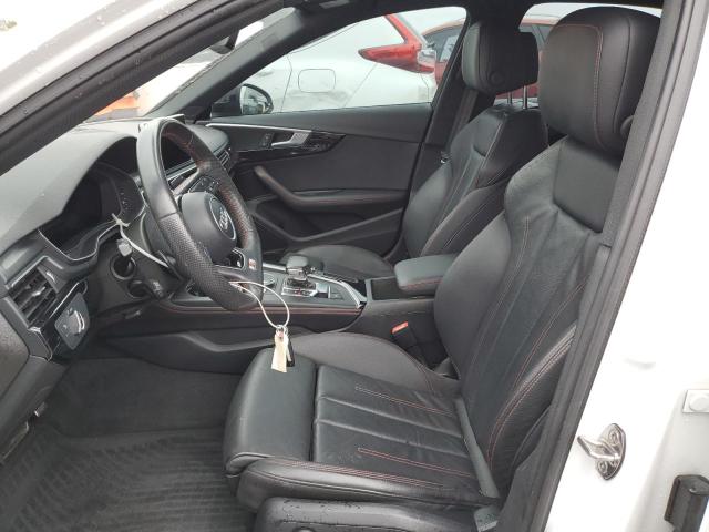 Photo 7 from auction – 2018 AUDI A4 PREMIUM with VIN WAUENAF49JA052727