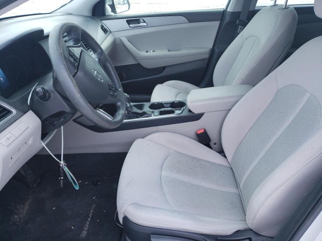 Photo 7 from auction – 2017 HYUNDAI SONATA SE with VIN 5NPE24AF4HH438819