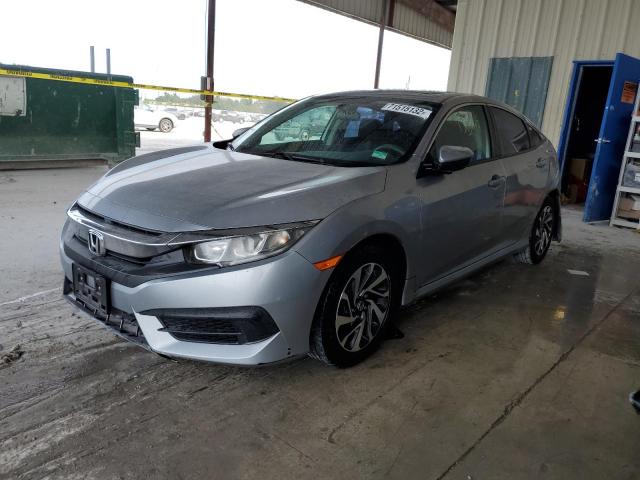 HONDA CIVIC EX 2016 with VIN 19XFC2F79GE065772 - Photo from auction