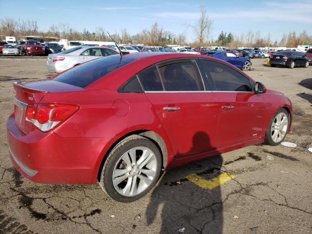 Photo 3 from auction – 2012 CHEVROLET CAVALIER with VIN 1G1PH5SC8C7405488