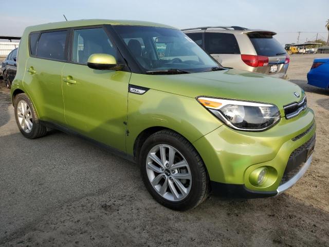 Photo 4 from auction – 2018 KIA SOUL + with VIN KNDJP3A53J7891146