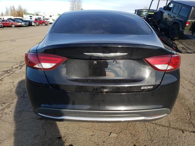 Photo 6 from auction – 2015 CHRYSLER 200 LIMITE with VIN 1C3CCCAB0FN679869