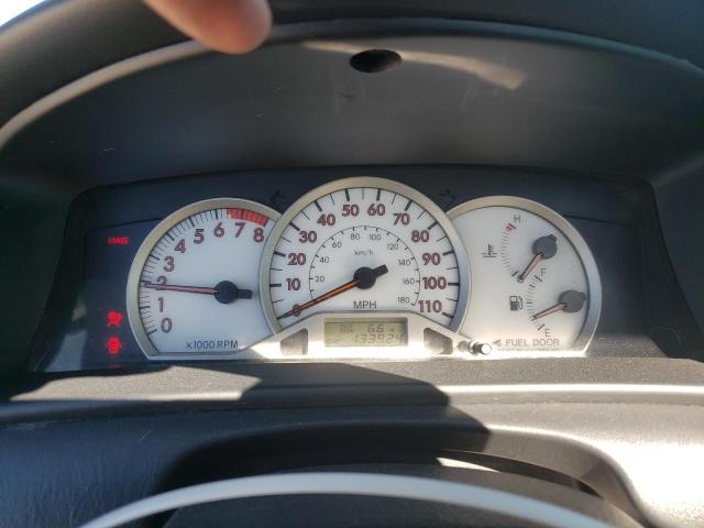 Photo 9 from auction – 2006 TOYOTA COROLLA CE with VIN 2T1BR32E16C704070
