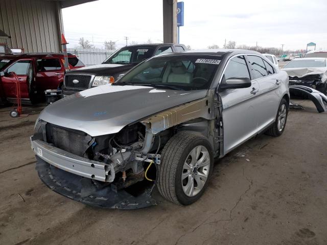 FORD TAURUS SEL 2010 with VIN 1FAHP2EW0AG126834 - Photo from auction