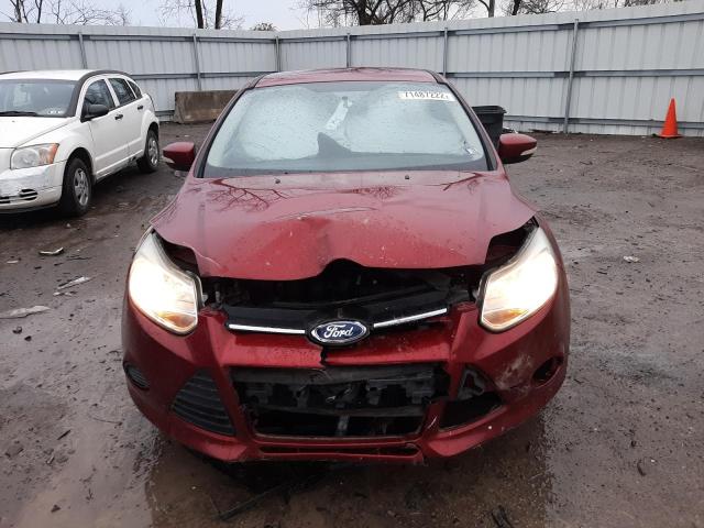 Photo 5 from auction – 2014 FORD FOCUS SE with VIN 1FADP3K23EL326996