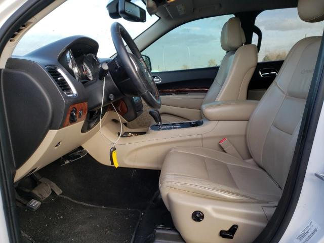 Photo 7 from auction – 2013 DODGE DURANGO CI with VIN 1C4SDJET8DC680918