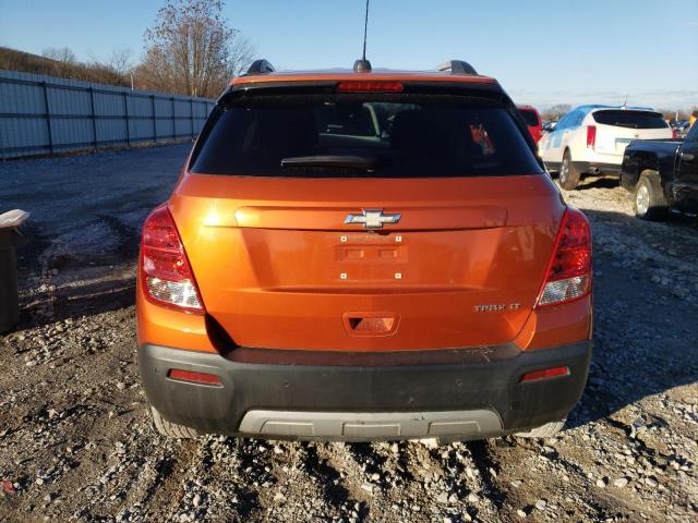 Photo 6 from auction – 2015 CHEVROLET TRAX 1LT with VIN KL7CJLSB8FB104840