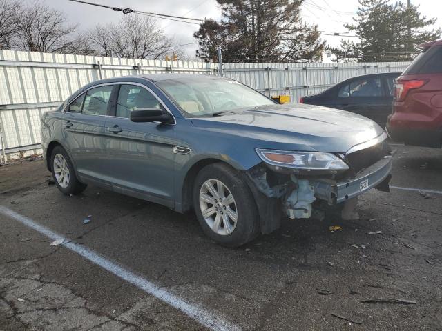 Photo 4 from auction – 2010 FORD TAURUS SE with VIN 1FAHP2DWXAG138930