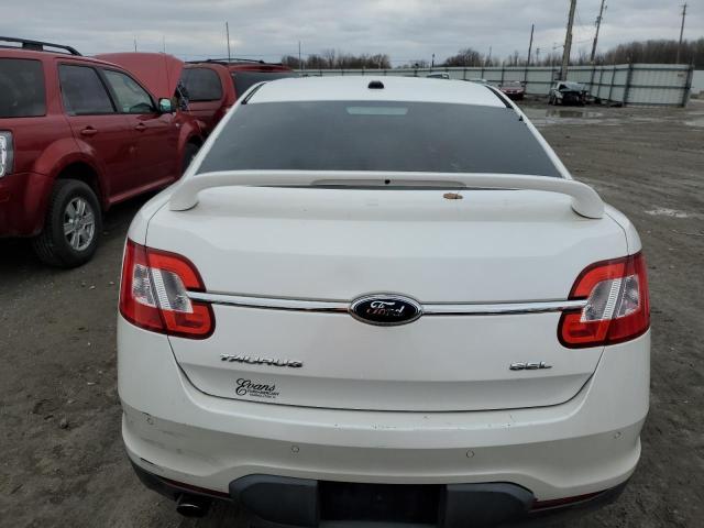 Фото 6 с аукциона – 2010 FORD TAURUS SEL с VIN 1FAHP2EW1AG145019
