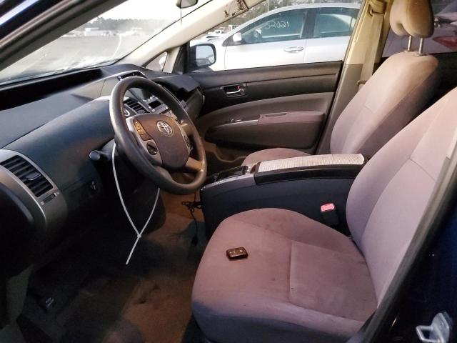 Photo 7 from auction – 2008 TOYOTA PRIUS with VIN JTDKB20U387797512