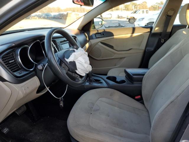 Photo 7 from auction – 2011 KIA OPTIMA LX with VIN KNAGM4A75B5110910